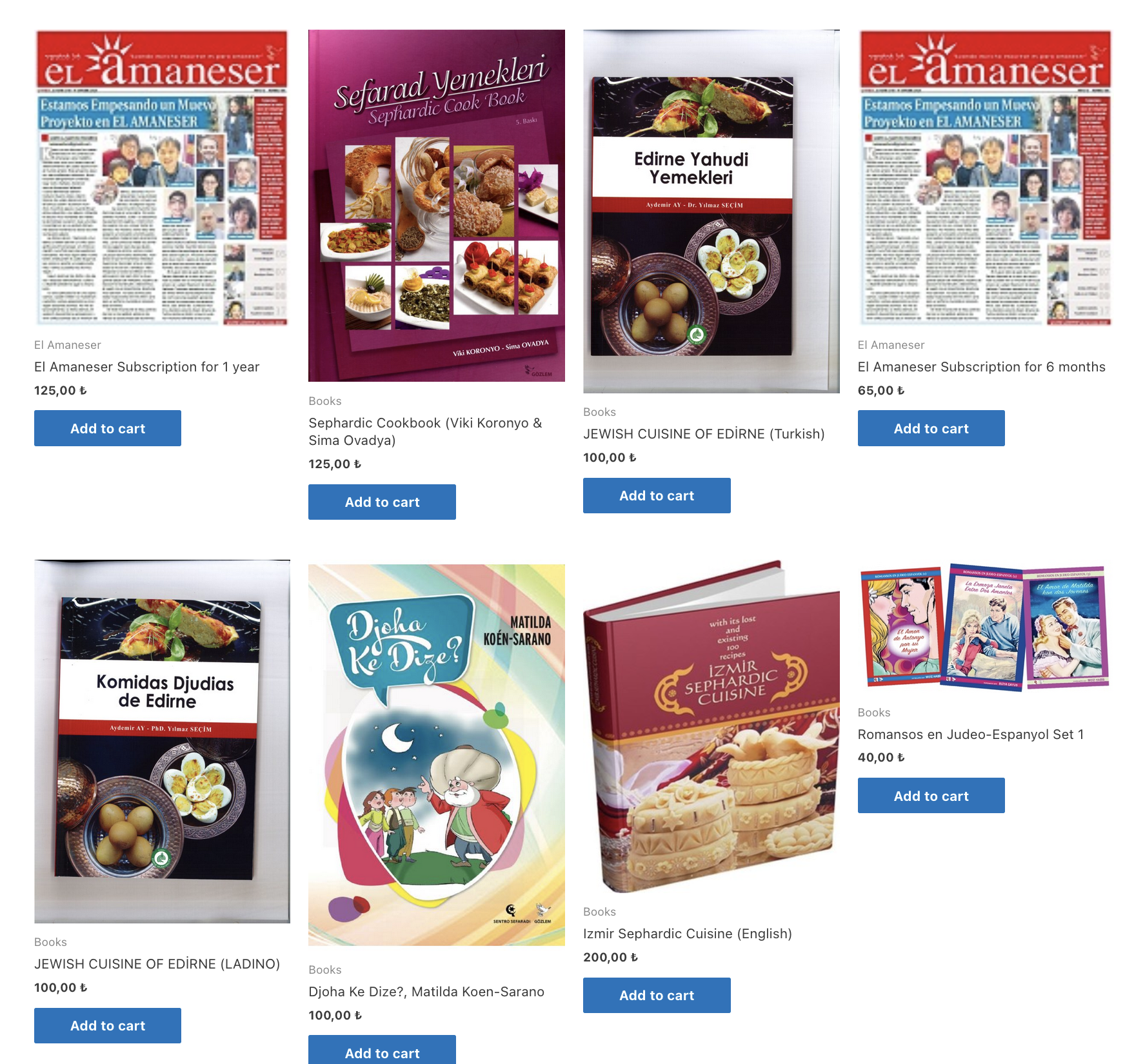 SKAD parallel corpora